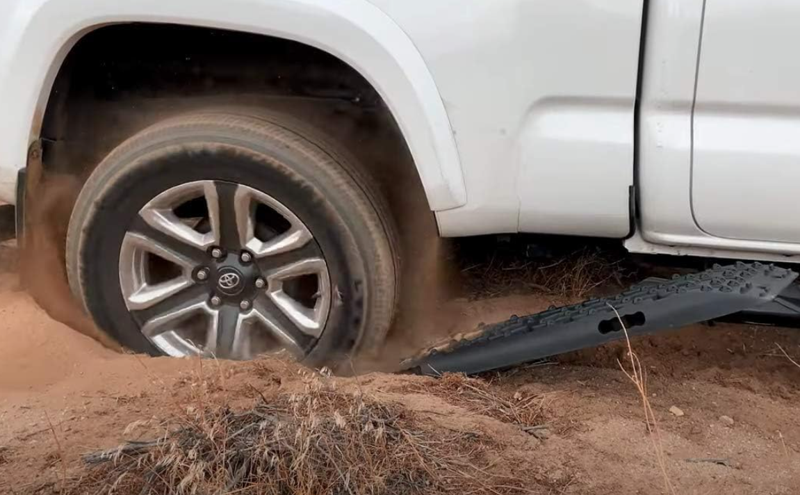 დაბრკოლების გადასალახი სადები 1065MM×308MM×73MM პლასტმასი ლურჯი